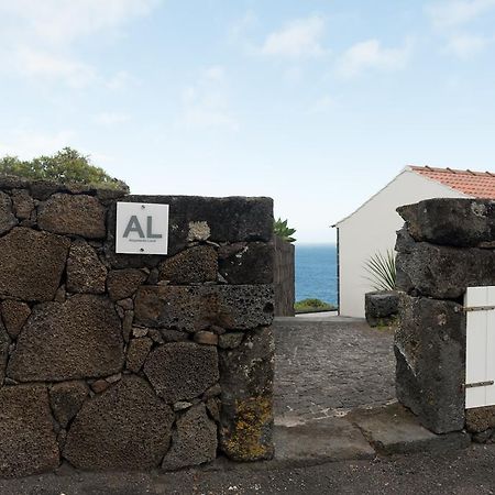 Villa Casa Do Baleeiro à Calheta de Nesquim Extérieur photo