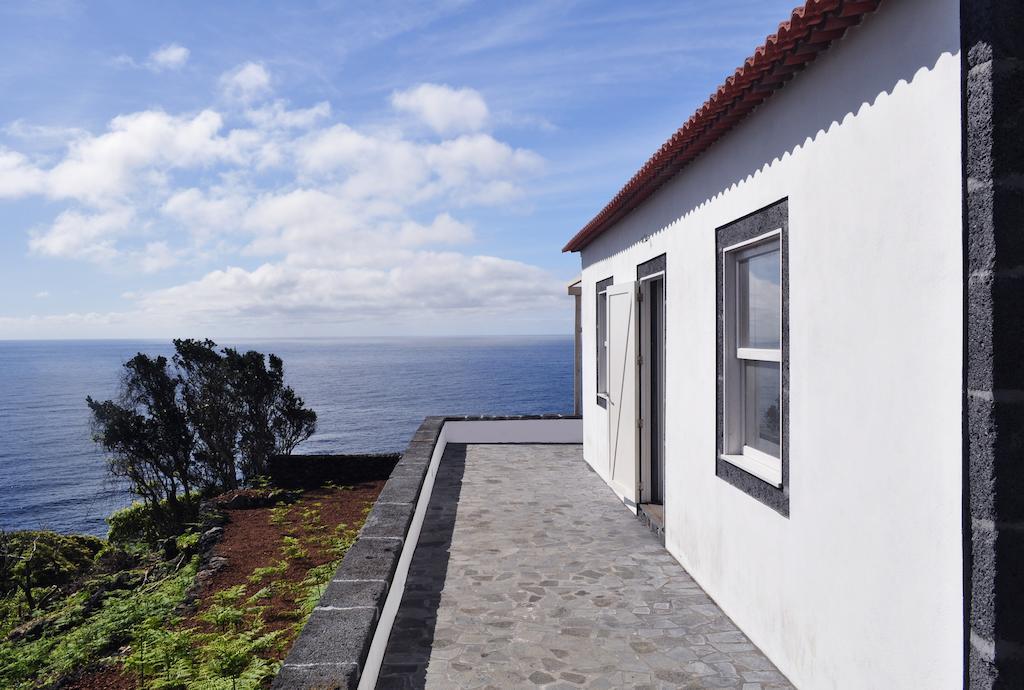 Villa Casa Do Baleeiro à Calheta de Nesquim Extérieur photo