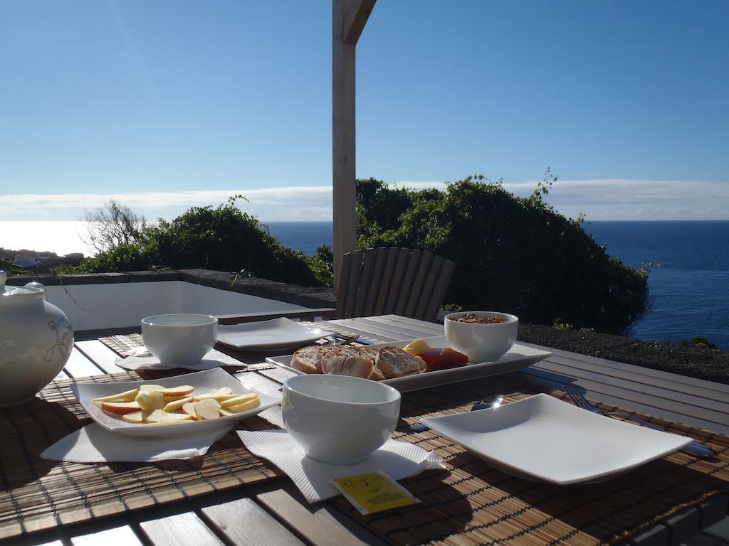 Villa Casa Do Baleeiro à Calheta de Nesquim Extérieur photo