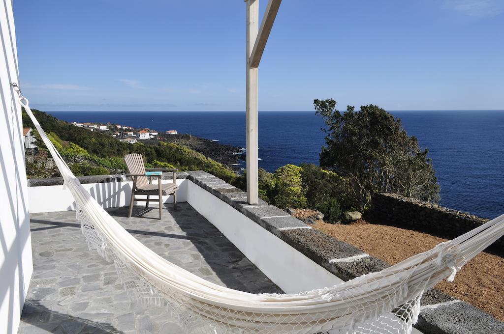 Villa Casa Do Baleeiro à Calheta de Nesquim Extérieur photo