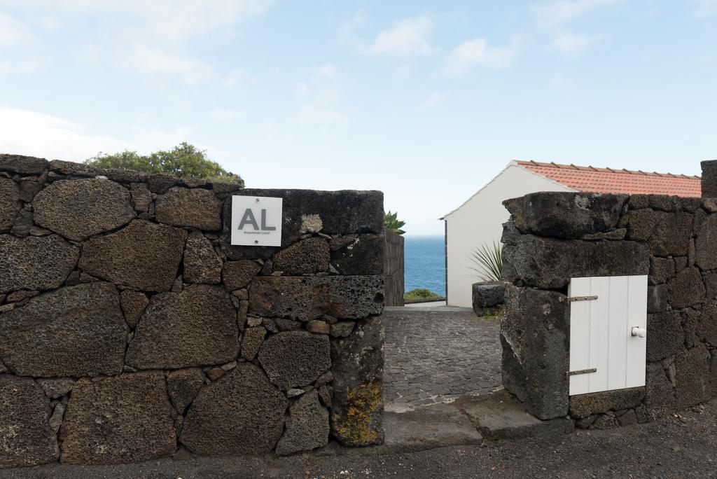 Villa Casa Do Baleeiro à Calheta de Nesquim Extérieur photo